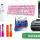 Image for article titled Monday's Best Deals: AirPods Pro, Watch Dogs: Legion, Crest 3D Whitestrips, Fenty Beauty Lipstick, Ninja Foodi Indoor Grill, James Bond Blu-ray Set, and More